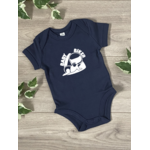 Body Baby Biker bleu