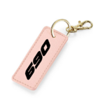 Porte clés 690 rose