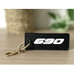 Porte clés 690 noir