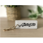 Porte clés Africatwin gris