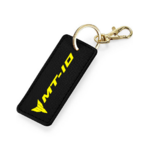 Porte clé MT10 noir