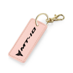 Porte clé MT10 rose
