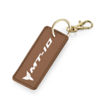 Porte clé MT10 marron