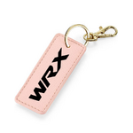 Porte clés WRX rose