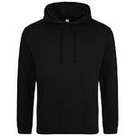 Sweat capuche noir