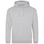 Sweat capuche gris