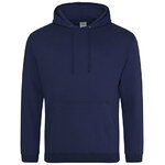 Sweat capuche marine