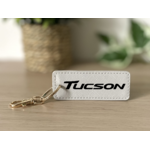 Porte clés Tucson gris