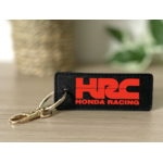 Porte clés HRC noir