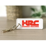 Porte clés HRC blanc
