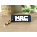 Porte clés HRC bleu