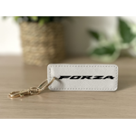 Porte clés Forza gris