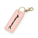 Porte clés Tuono rose