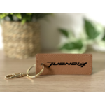 Porte clés Tuono marron
