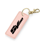 Porte clés SV650 rose