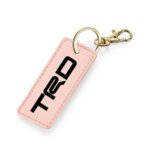 Porte clés TRD rose