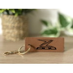 Porte clés Z800 marron