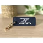 Porte clés Z800 bleu