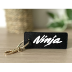 Porte clé Ninja noir