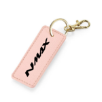 Porte clés Nmax rose