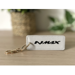 Porte clés Nmax gris