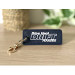 Porte clés Drift bleu