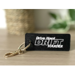 Porte clés Drift noir