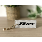 Porte clés R125 gris