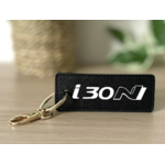 Porte clés i30n noir