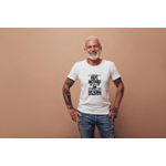 T-shirt Papi motard