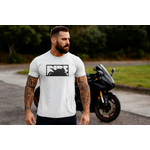 T-shirt personnalisé Ride