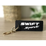 Porte clés Swift Sport noir