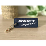 Porte clés Swift Sport marine