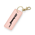 Porte clés Jimny rose