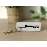 Porte clés Jimny gris