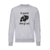 Sweat-je penche-gris