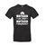 T-shirt homme Motard un jour - noir