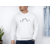 Sweat battement GS blanc