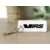 Porte clés VRS blanc
