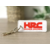 Porte clés HRC blanc