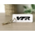 Porte clés VFR blanc