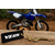 Porte-clés YZ125 avec moto derrière