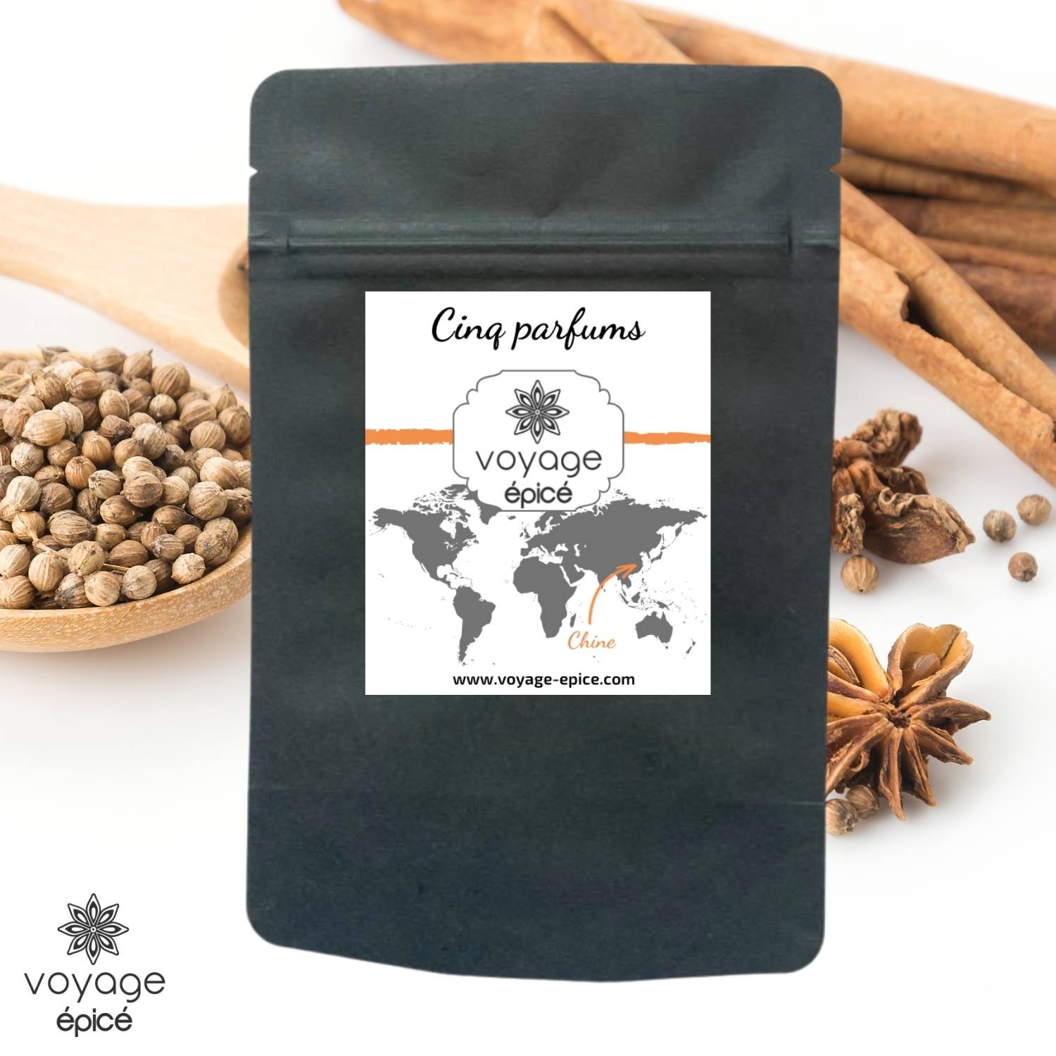 Cinq-parfums-melange-epices-chine-voyage-epice-sachet