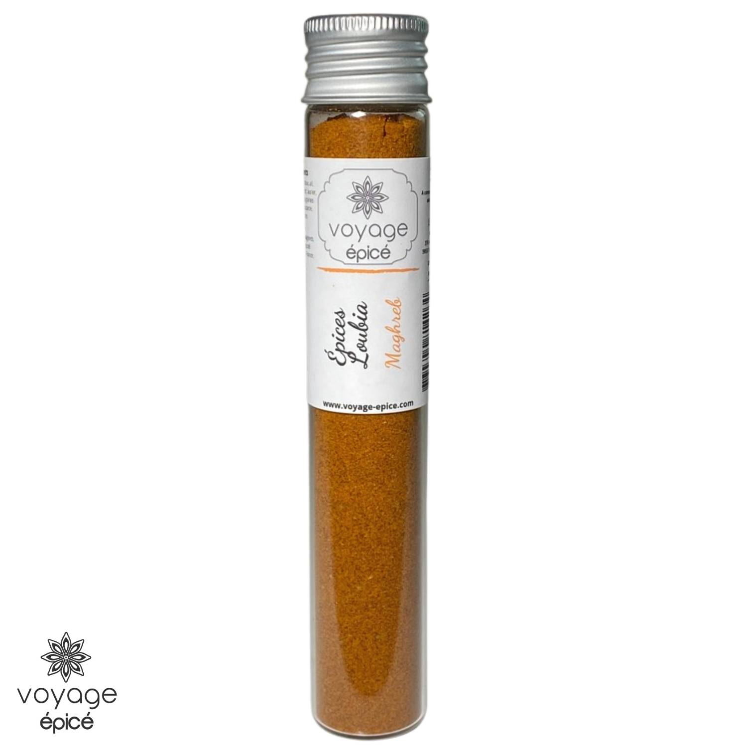 Epices-Loubia-maghreb-maroc-tunisie-algerie-voyage-epice-tube-30g