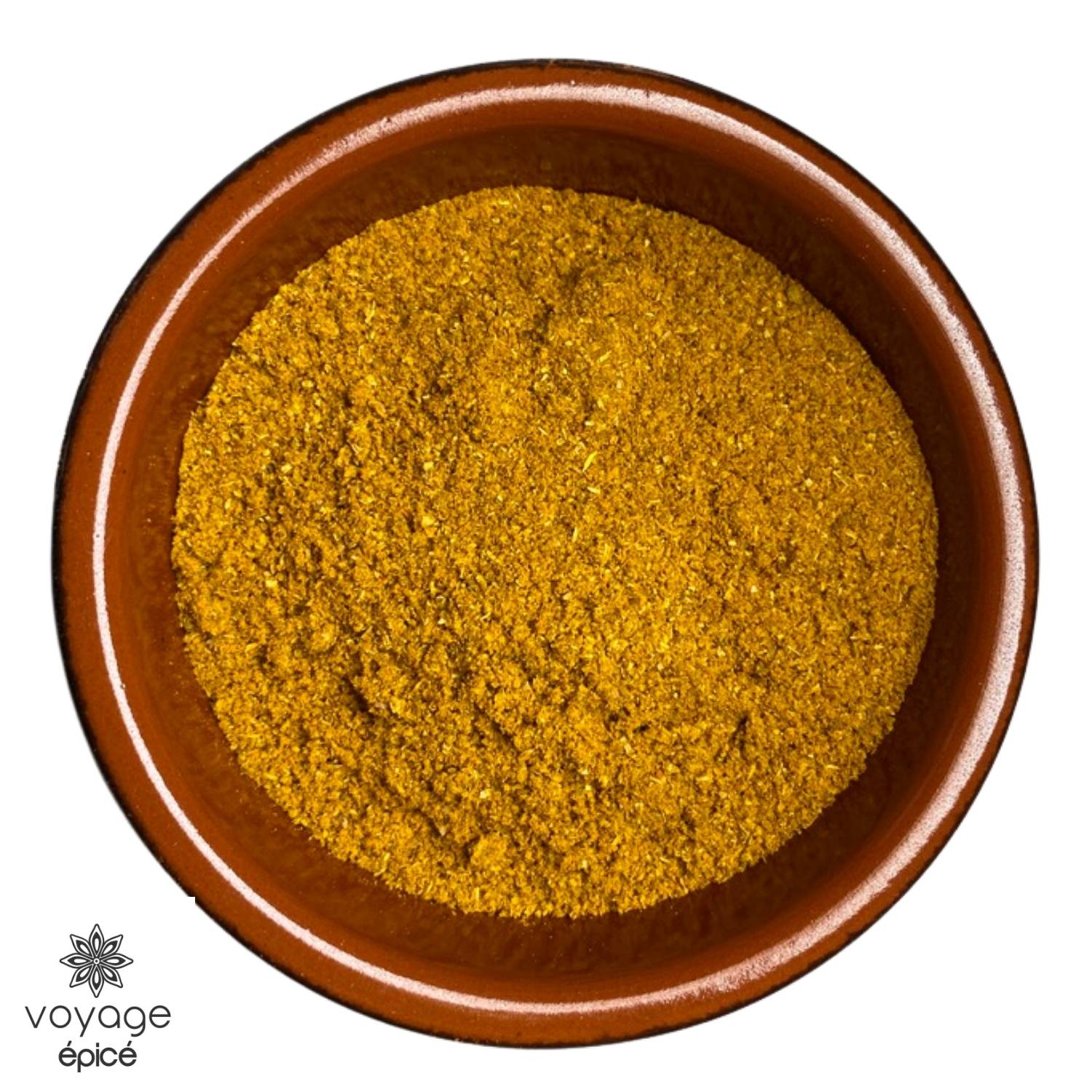 RAS EL HANOUT JAUNE - Sachet 250g 