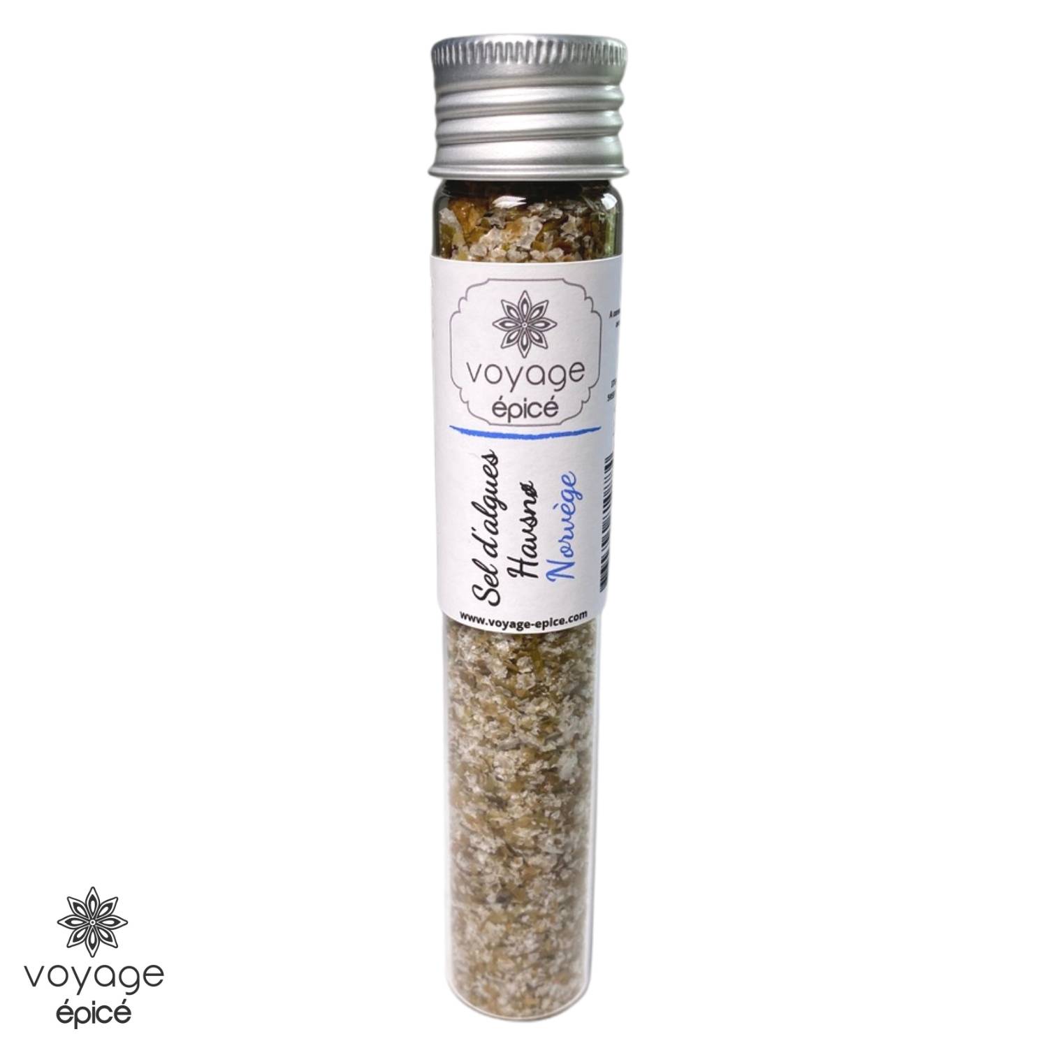 Sel-algues-Havsnø-norvège-voyage-epice-tube-30g