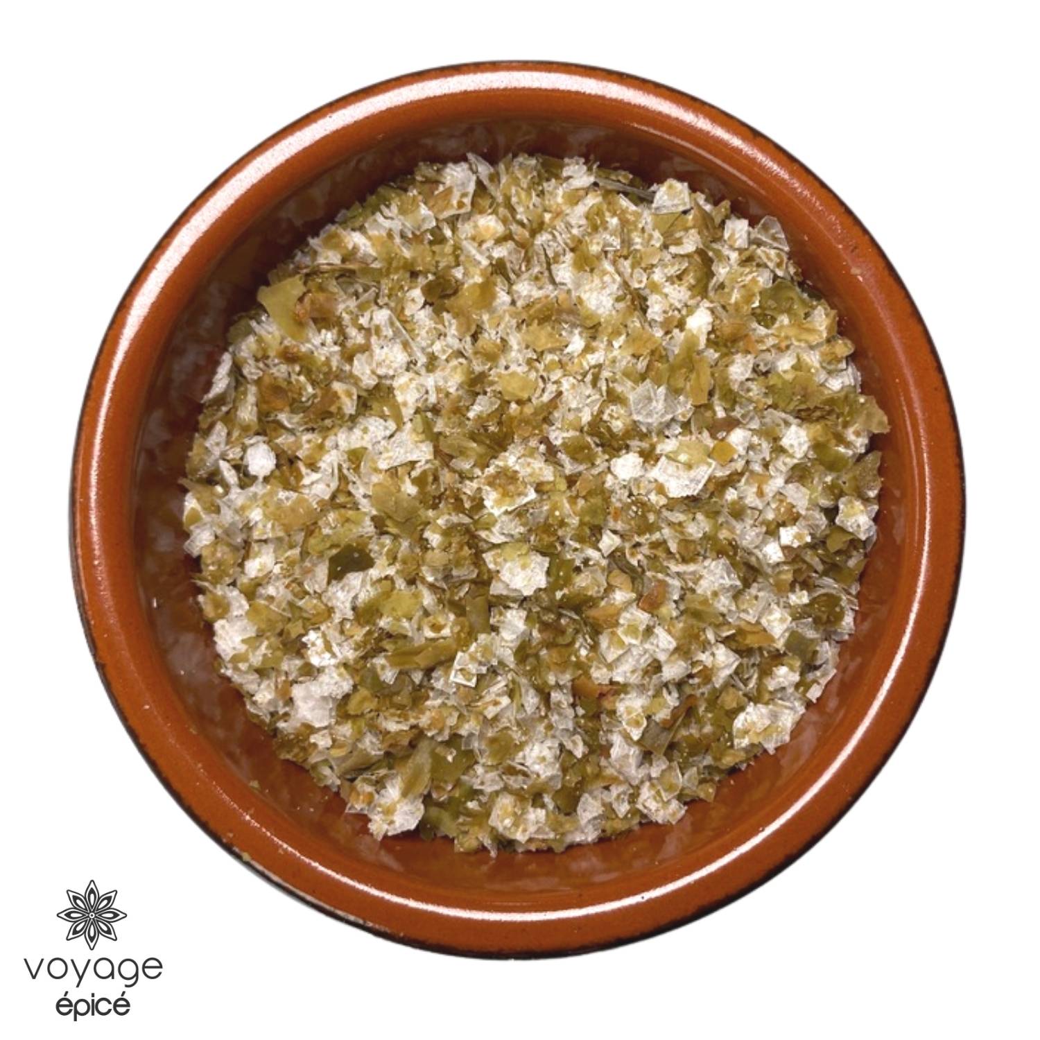 Sel-algues-Havsnø-norvège-voyage-epice-sachet-poids-vrac