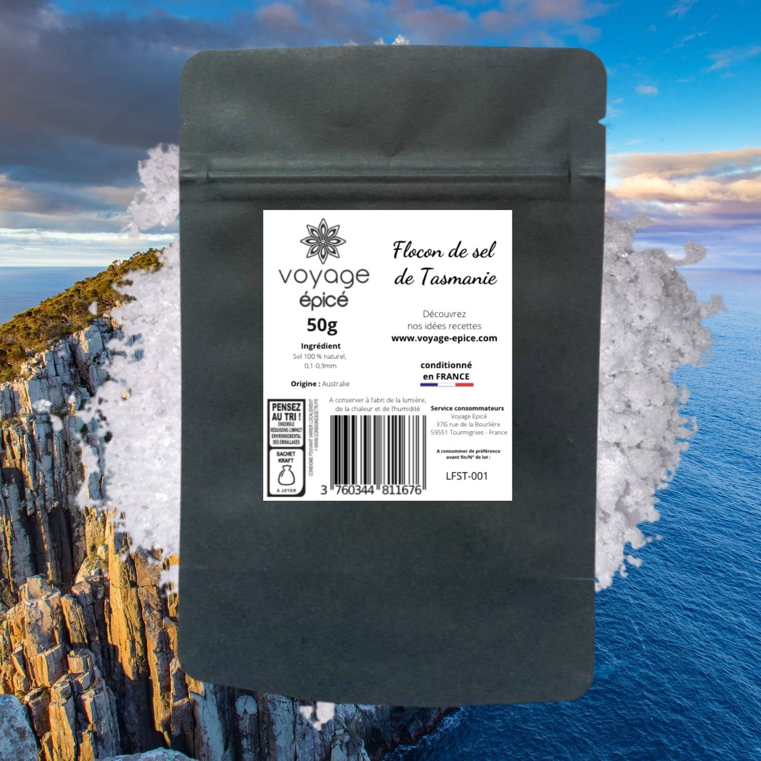 Flocon-de-sel-de-Tasmanie-voyage-epice-sachet-50g