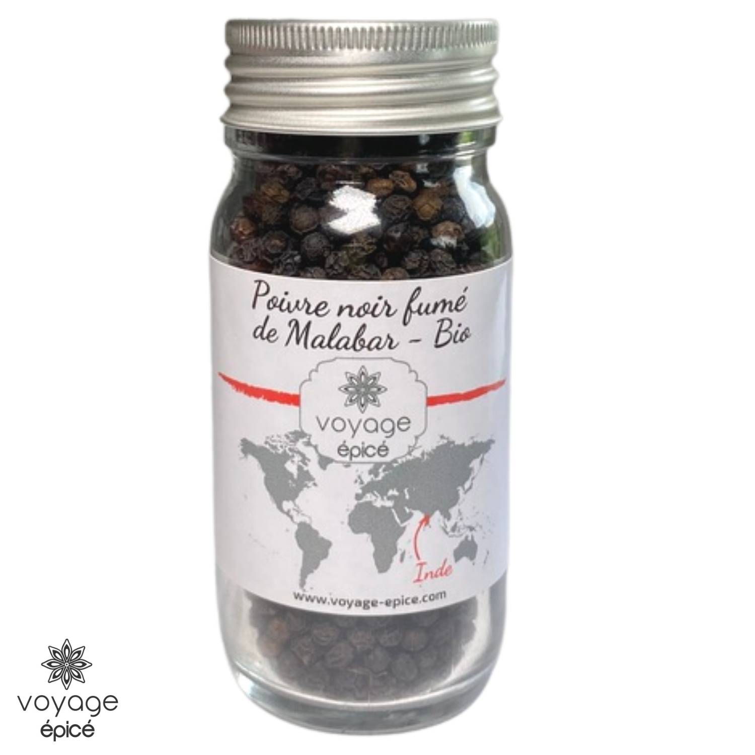 Black pepper from Madagascar – La Compagnie des Poivres