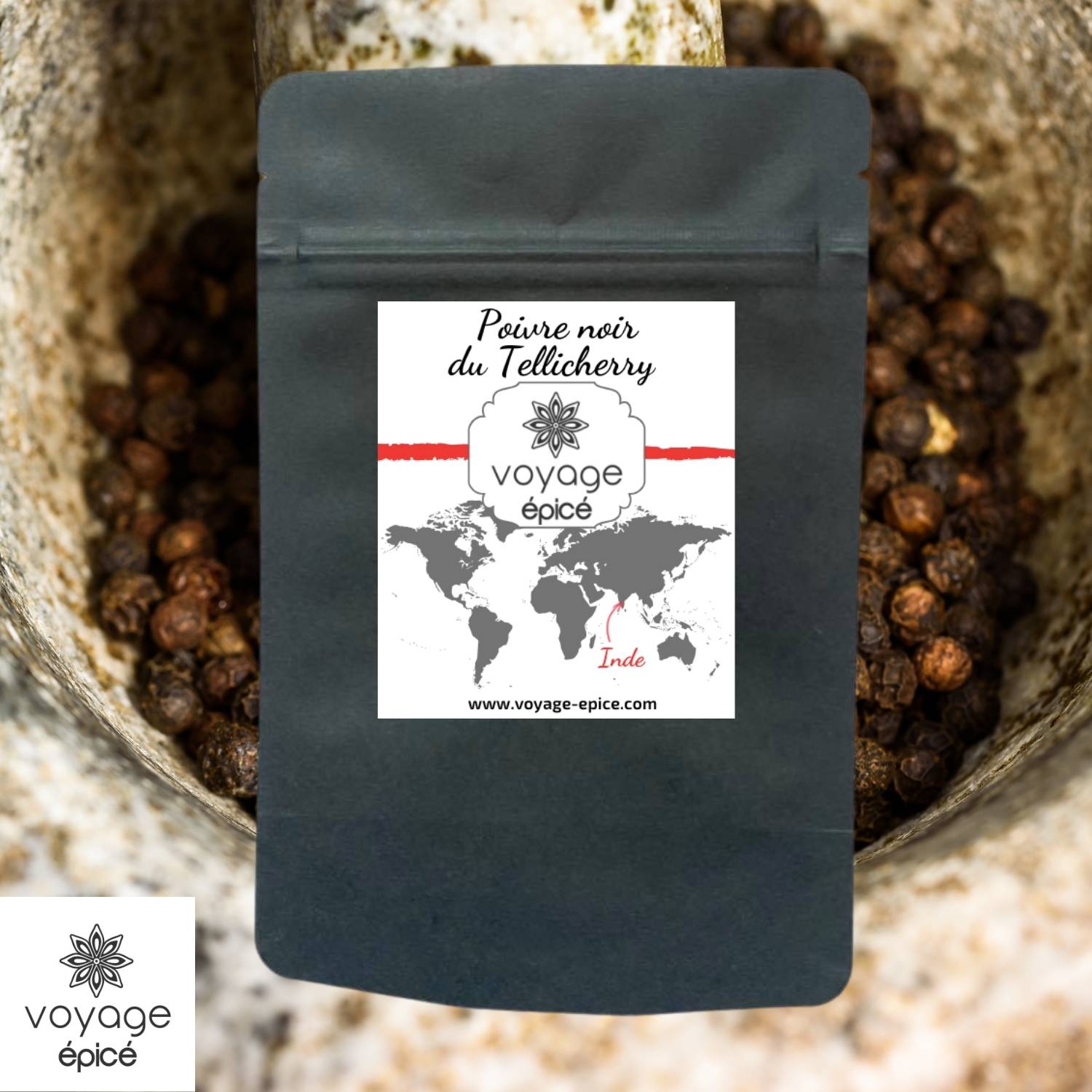 Poivre-noir-de-Tellicherry-inde-voyage-epice-sachet